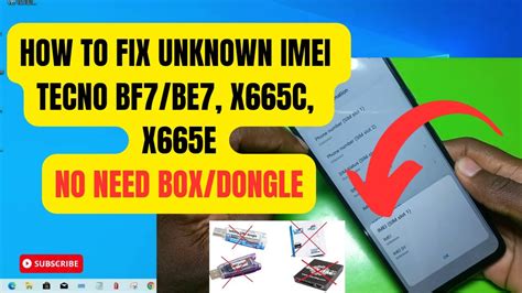 tecno bf7 nvram file|Tecno BF7, BE7, X665C, X665E IMEI FIX Without Box/Dongle ️.